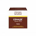 Купить сенаде, таблетки 13,5мг, 500 шт в Балахне