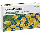 Купить сенна реневал, таблетки 180мг 30 шт. бад в Балахне