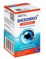 Купить визокко тетризолин, капли глазные 0,5мг/мл флакон-капельницы 10мл в Балахне