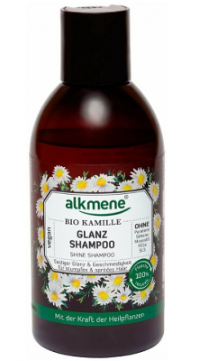 Купить алкмене (alkmene) шампунь для волос блеск био ромашка, 250мл в Балахне