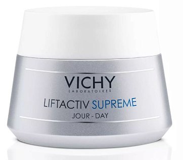 Vichy Liftactiv Supreme (Виши) крем против морщин и для упругости для нормальной, комбинированной кожи 50мл