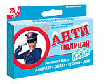 Купить антиполицай white (освежитель дыхания), таблетки 24шт в Балахне