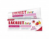 Купить lacalut baby (лакалют) детская от 0-2 лет, 65г в Балахне