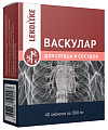 Купить lekolike (леколайк) васкулар для сердца и сосудов, таблетки массой 300мг 40шт бад в Балахне