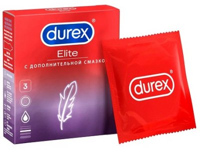 Купить дюрекс презервативы elite, №3 в Балахне