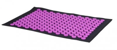 Купить брадекс (bradex) коврик акупунктурный черный 60х40см в Балахне