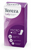 Купить tereza lady (тереза леди) прокладки урологические микро, 24 шт в Балахне