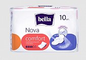 Купить bella (белла) прокладки nova comfort белая линия 10 шт в Балахне