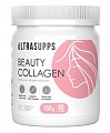 Купить ultrasupps (ультрасаппс) бьюти коллаген пептиды, порошок банка 150г бад в Балахне
