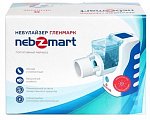 Купить ингалятор портативный гленмарк nebzmart (небзмарт) mbpn002 в Балахне