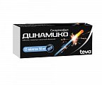 Купить динамико, таблетки, покрытые пленочной оболочкой 50мг, 12 шт в Балахне