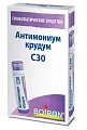 Купить антимониум крудум с30, гомеопатический монокомпонентный препарат минерально-химического происхождения, гранулы гомеопатические 4 гр в Балахне