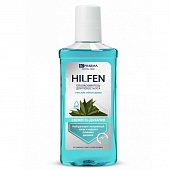 Купить хилфен (hilfen) ополаскиватель полости рта свежесть дыхания с маслом чайного дерева, 250 мл в Балахне