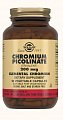 Купить solgar (солгар) пиколинат хрома 200мкг, капсулы 345мг 90 шт бад в Балахне