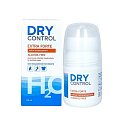 Купить dry control forte (драй контрол) экстра форте от обильного потоотделения без спирта ролик 50 мл в Балахне