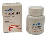 Купить наринэ форте арм, таблетки 500мг, 60 шт бад в Балахне