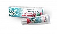 Купить бадяга форте, гель косметический от синяков и ушибов, 75мл в Балахне