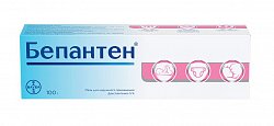 Купить бепантен, мазь для наружного применения 5%, 100г в Балахне