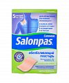 Купить пластырь salonpas (салонпас) обезболивающий 7х10см, 5 шт в Балахне