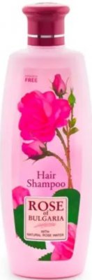 Купить rose of bulgaria (роза болгарии) шампунь для волос, 500мл в Балахне