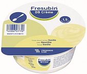 Купить fresubin (фрезубин) диабет, крем для энтерального питания со вкусом ванили, 125г 4 шт в Балахне