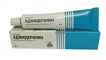 Купить аджидерилин, крем для наружного применения 1%, 30 г в Балахне