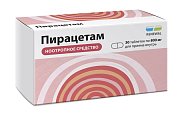 Купить пирацетам реневал, таблетки, покрытые пленочной оболочкой 800мг, 30 шт в Балахне