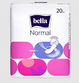 Купить bella (белла) прокладки normal softiplait 20 шт в Балахне