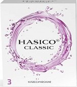 Купить hasico (хасико) презервативы классические 3 шт. в Балахне
