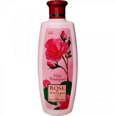 Купить rose of bulgaria (роза болгарии) шампунь для волос, 330мл в Балахне