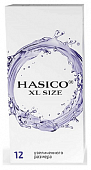 Купить hasico (хасико) презервативы увеличенного размера 12шт в Балахне