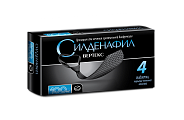 Купить силденафил, таблетки, покрытые пленочной оболочкой 100мг, 4 шт в Балахне