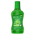 Рокс (R.O.C.S) ополаскиватель Двойная мята, 250мл