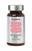 Купить elemax (элемакс) селен+цинк, таблетки 60шт бад в Балахне