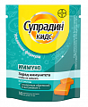 Купить супрадин кидс иммуно, пастилки жевательные 5г, 30 шт бад в Балахне