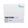 Купить тамсулозин, капсулы с пролонгированным высвобождением 0,4мг, 90 шт в Балахне