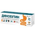 Купить динобутин, гель для приема внутрь 8,9мг/г со вкусом клубники, туба 30г+дозтрованная ложка в Балахне