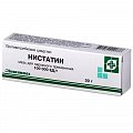 Купить нистатин, мазь для наружного применения 100000ед/г, 30г в Балахне