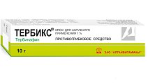 Купить тербикс, крем для наружного применения 1%, 10мл в Балахне