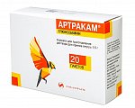Купить артракам, порошок для приготовления раствора для приема внутрь, пакет 1,5г 20шт в Балахне