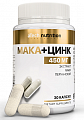 Купить atech nutrition (атех нутришн) мака+цинк, капсулы 30шт бад в Балахне