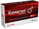 Купить камастил, таблетки покрытые пленочной оболочкой 100 мг, 10 шт в Балахне