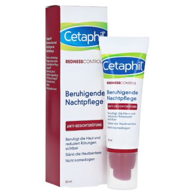 Купить cetaphil pro (сетафил про) крем ночной увлажняющий, восстанавливающий, 50мл в Балахне