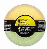 Купить кафе мими (cafe mimi) шар для ванны бурлящий бергамот и грейпфрут, 120г  в Балахне