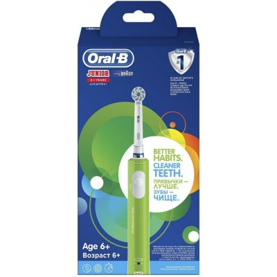 Купить орал-би (oral-b) электрическая зубная щетка braun, d16.513.1 в Балахне