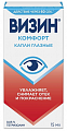 Купить визин комфорт, капли глазные 0.05% флакон-капельница 15мл в Балахне