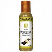 Купить pellesana (пеллесана) масло массажное интимное с ванилью 100 мл в Балахне