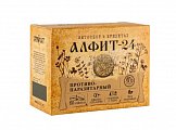 Купить алфит-24 противопаразитарный утро/вечер, брикеты 120 гр бад в Балахне