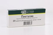 Купить пектусин, таблетки для рассасывания, 20 шт в Балахне