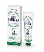 Купить pasta del сapitano 1905 (паста дель капитано) зубная паста натуральные травы, 75 мл в Балахне